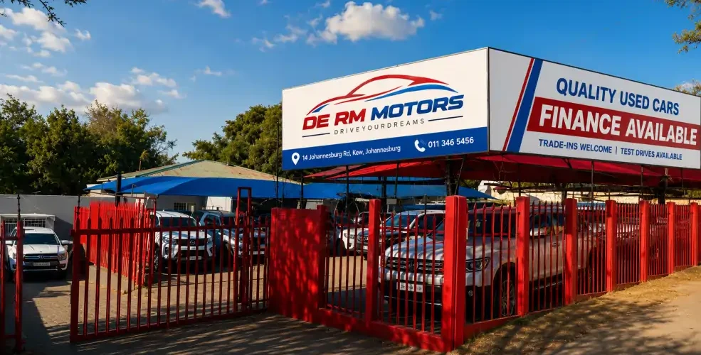 DE RM MOTORS cover photo