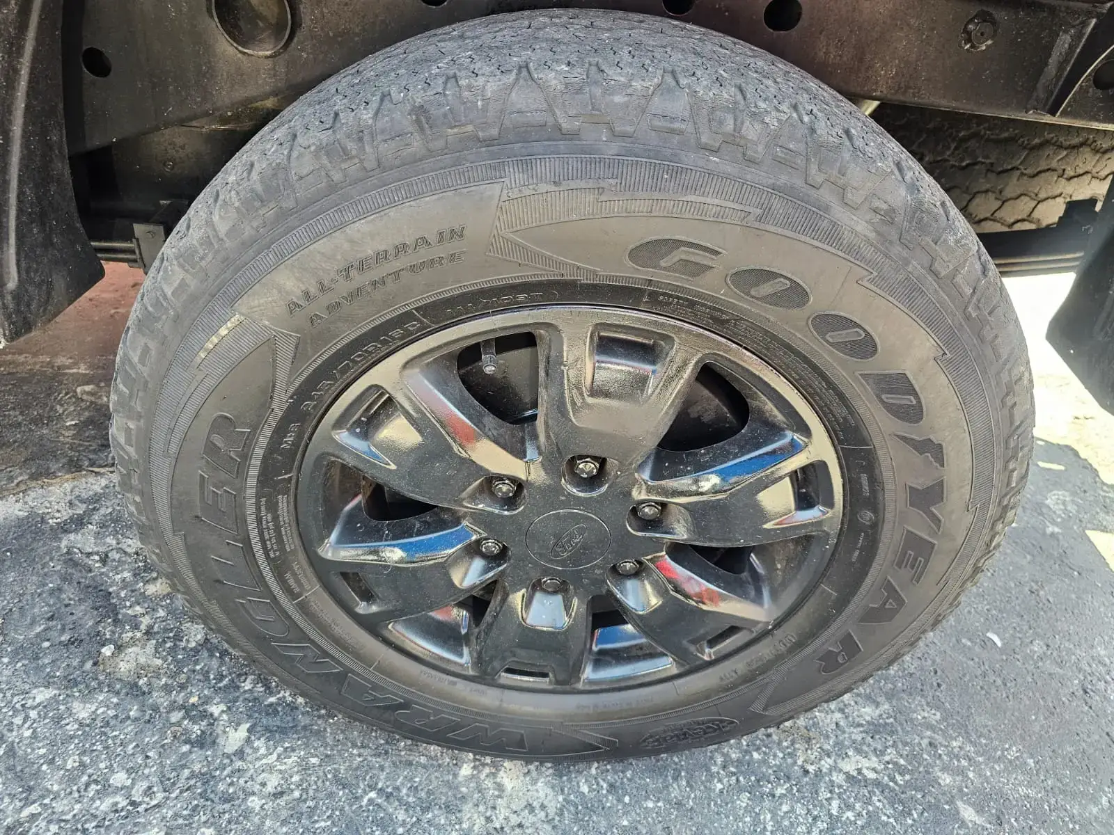 2012 Ford Ranger 2,2tdci Single cab XL Manual 4x4 - Image 30