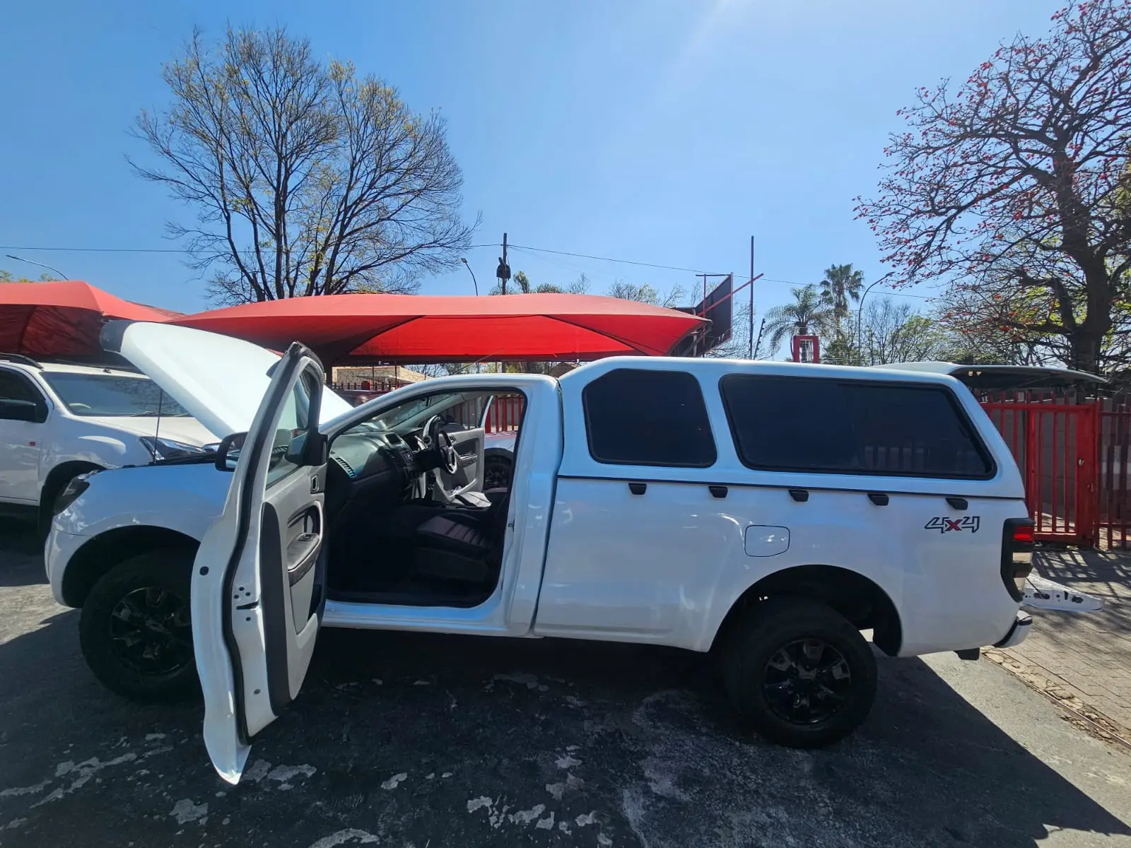 2012 Ford Ranger 2,2tdci Single cab XL Manual 4x4 - Image 29
