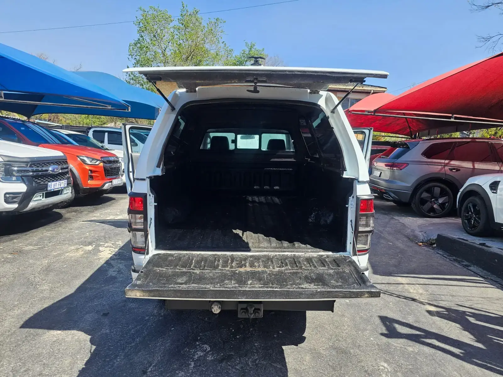 2012 Ford Ranger 2,2tdci Single cab XL Manual 4x4 - Image 26