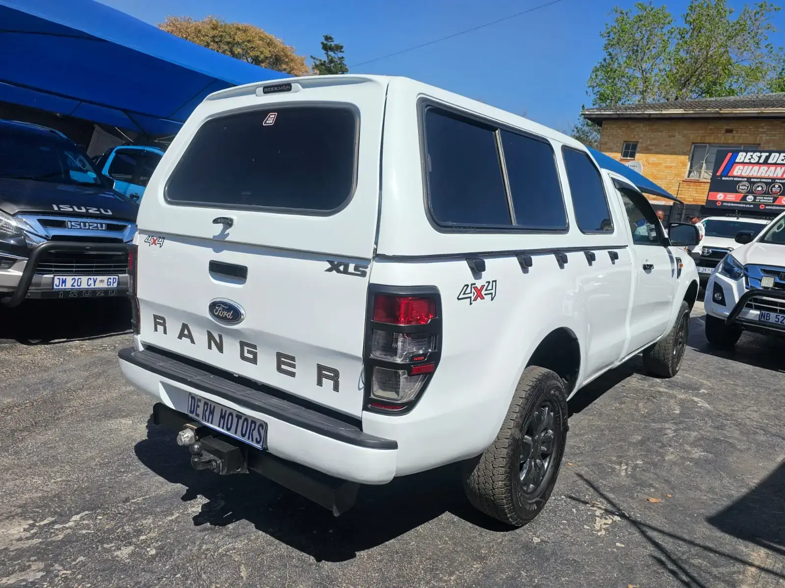 2012 Ford Ranger 2,2tdci Single cab XL Manual 4x4 - Image 11