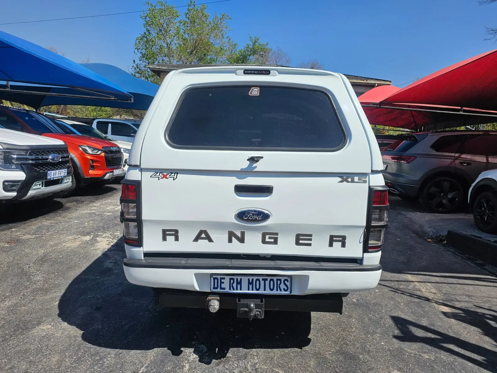 2012 Ford Ranger 2,2tdci Single cab XL Manual 4x4 - Image 10