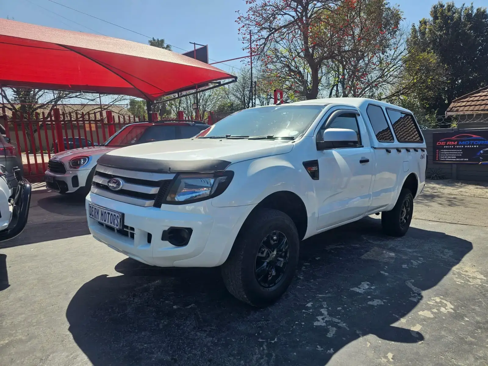 2012 Ford Ranger 2,2tdci Single cab XL Manual 4x4 - Image 28