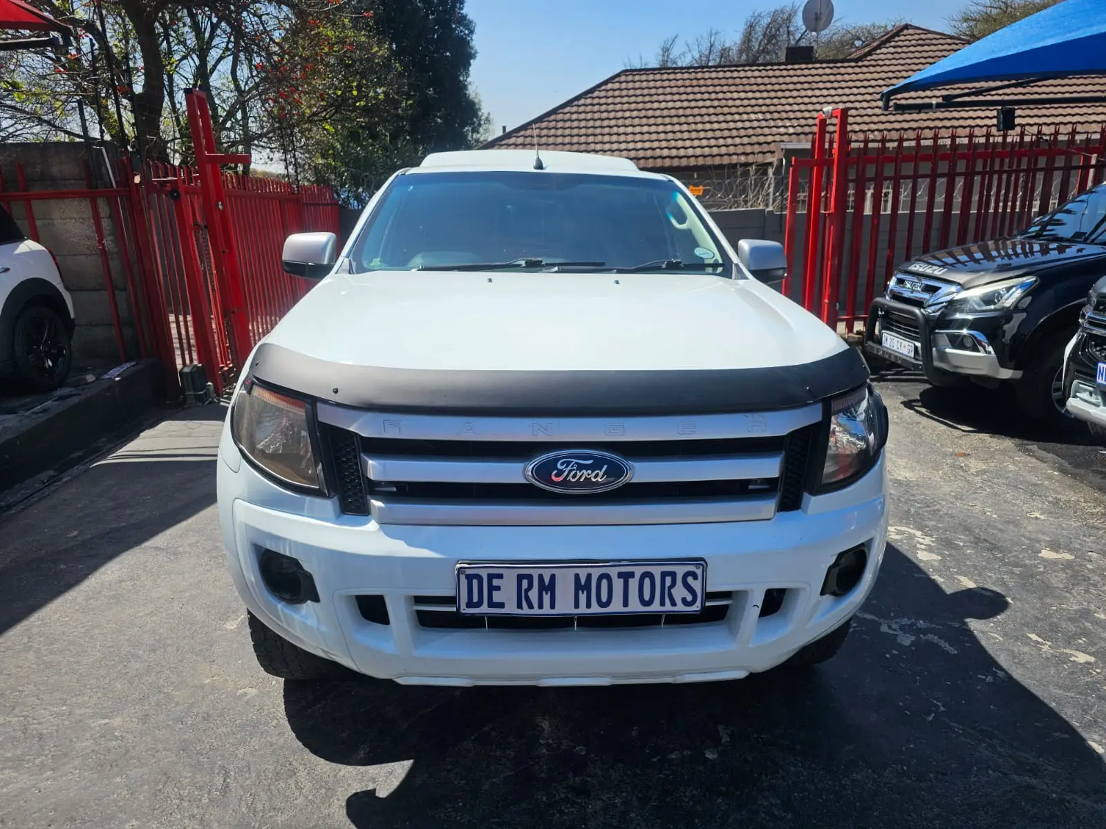2012 Ford Ranger 2,2tdci Single cab XL Manual 4x4 - Image 1