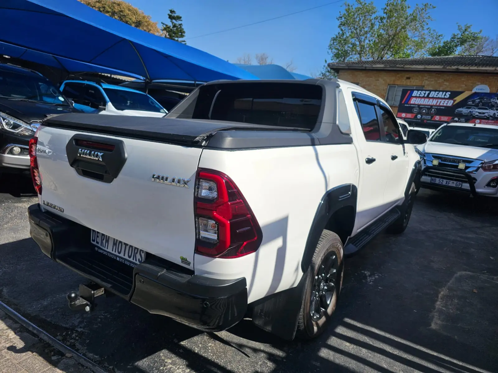 2025 Toyota Hilux 2.8GD-6 V48 DOUBLE CAB - Image 1