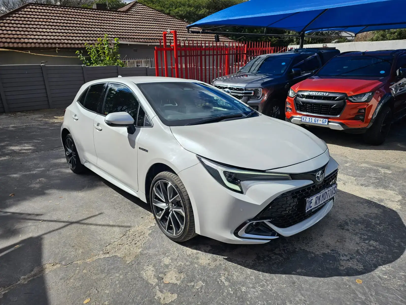 2024 Toyota Corolla 1.8 XR Hybrid Auto 5-dr - Image 24