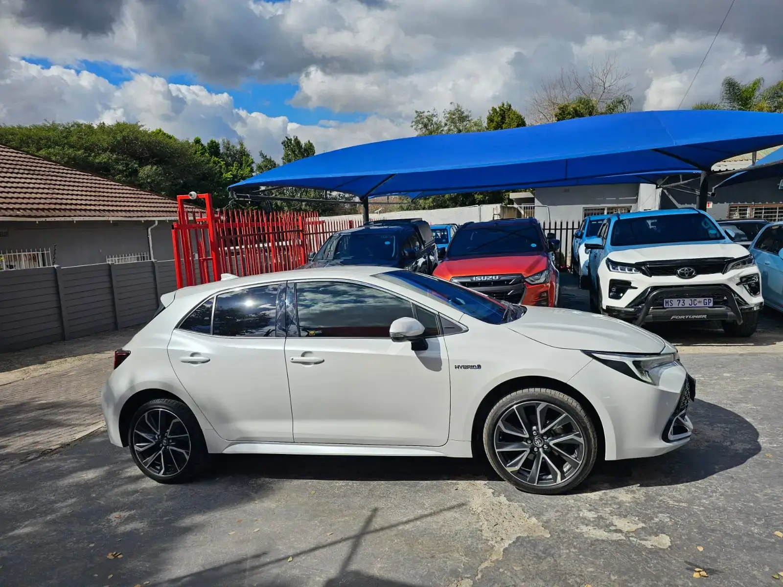 2024 Toyota Corolla 1.8 XR Hybrid Auto 5-dr - Image 23