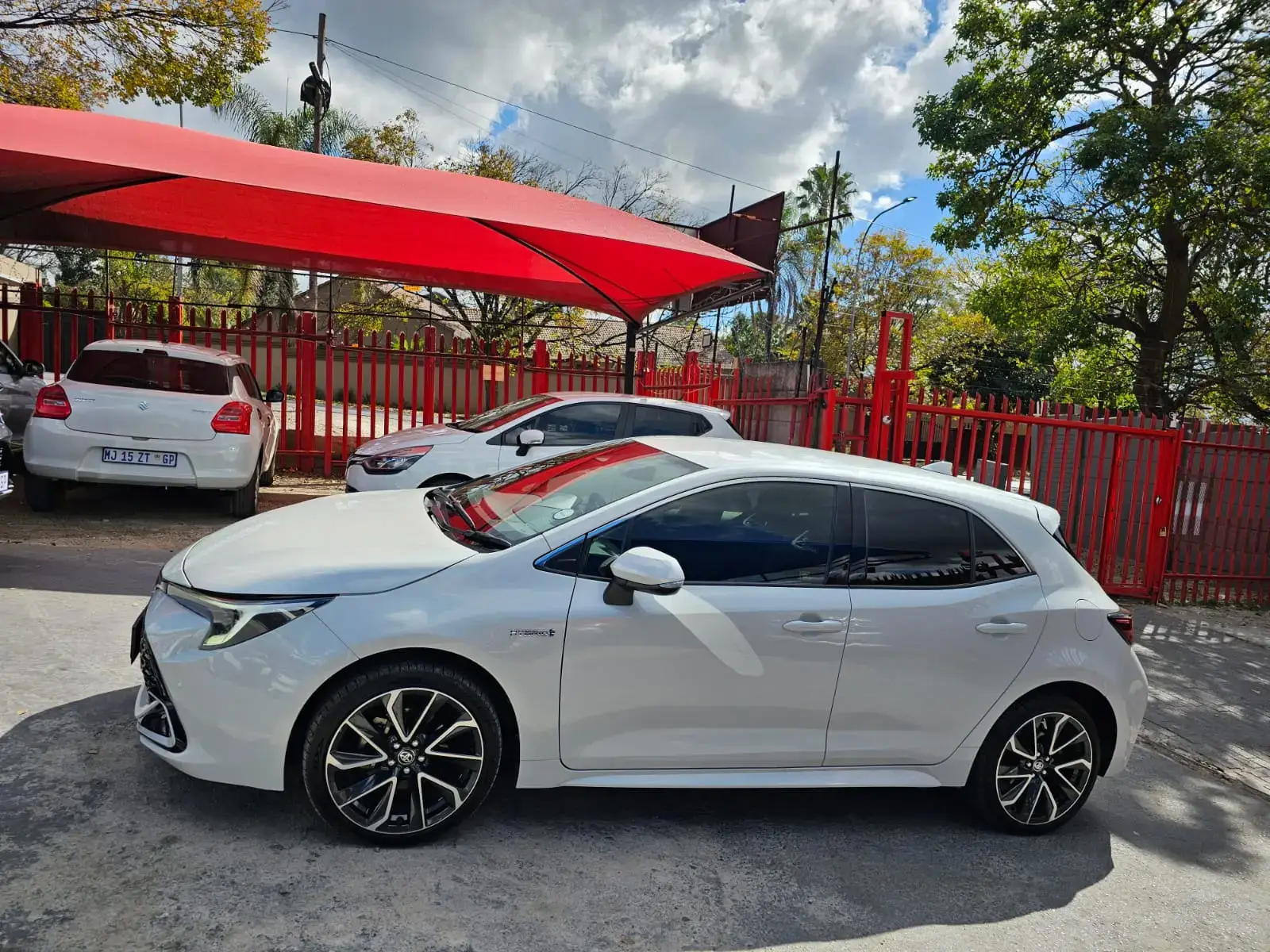 2024 Toyota Corolla 1.8 XR Hybrid Auto 5-dr - Image 23