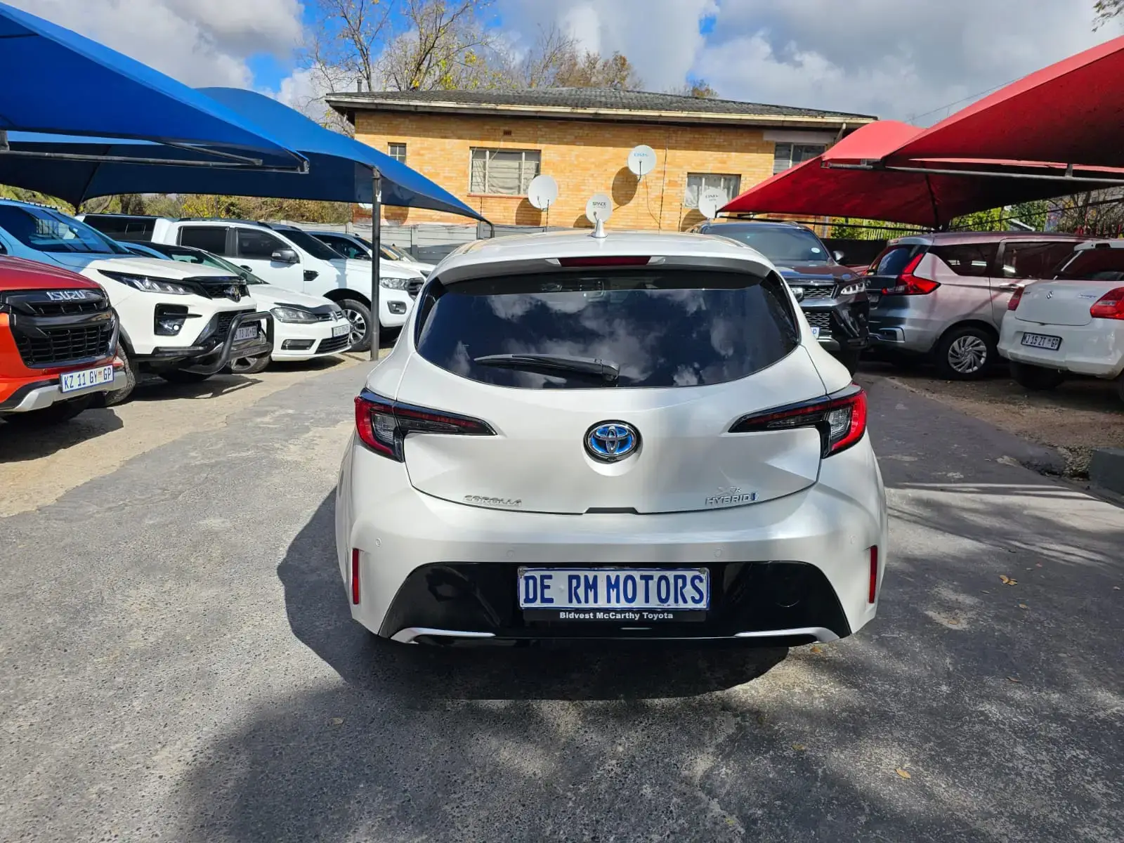 2024 Toyota Corolla 1.8 XR Hybrid Auto 5-dr - Image 22