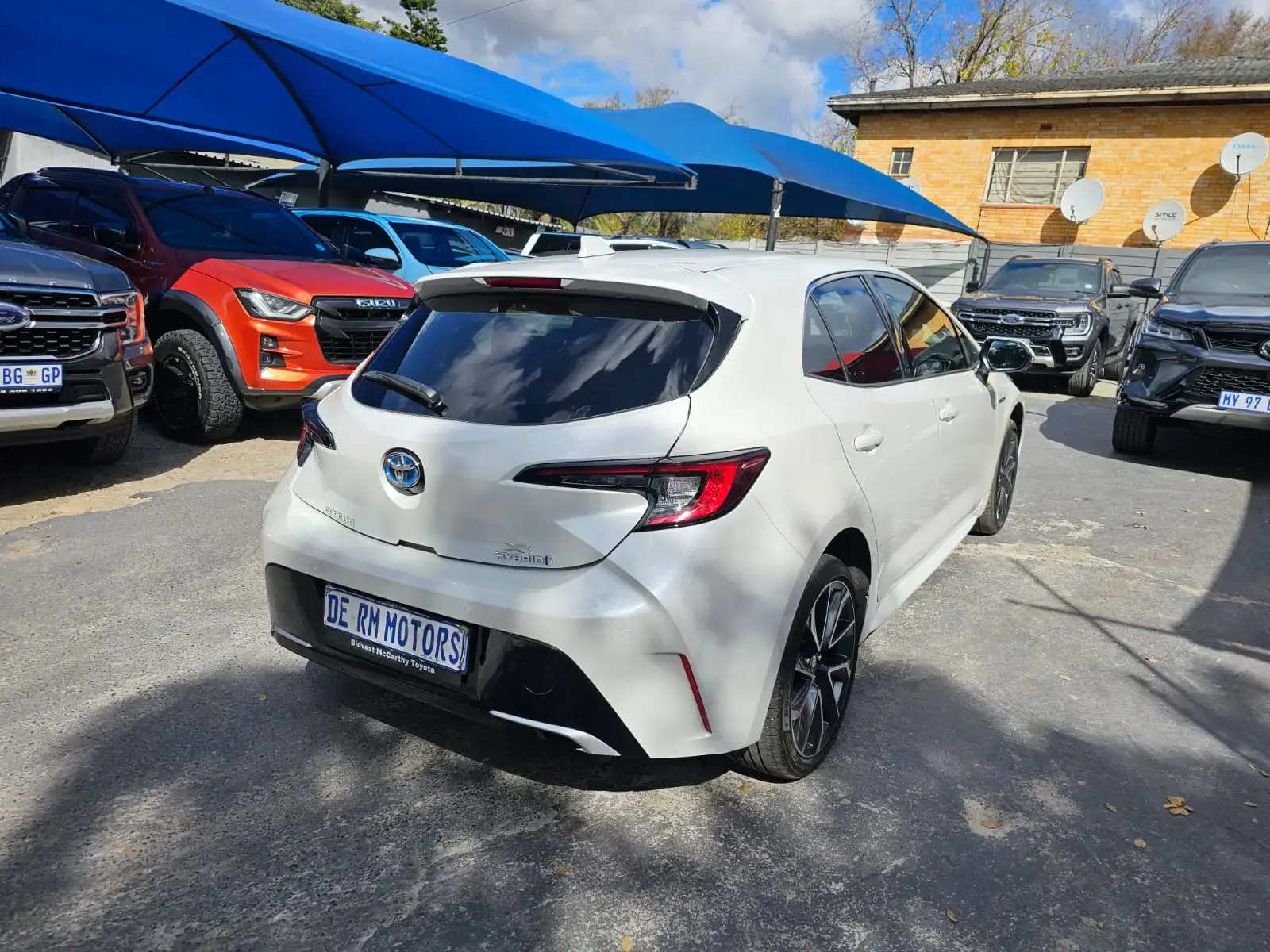 2024 Toyota Corolla 1.8 XR Hybrid Auto 5-dr - Image 19
