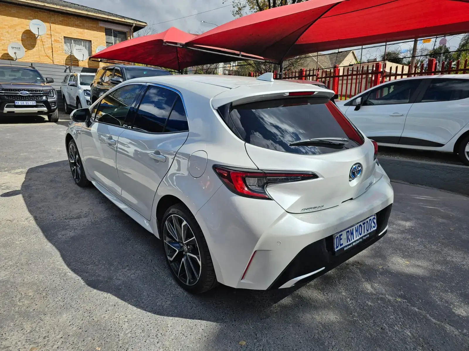 2024 Toyota Corolla 1.8 XR Hybrid Auto 5-dr - Image 19