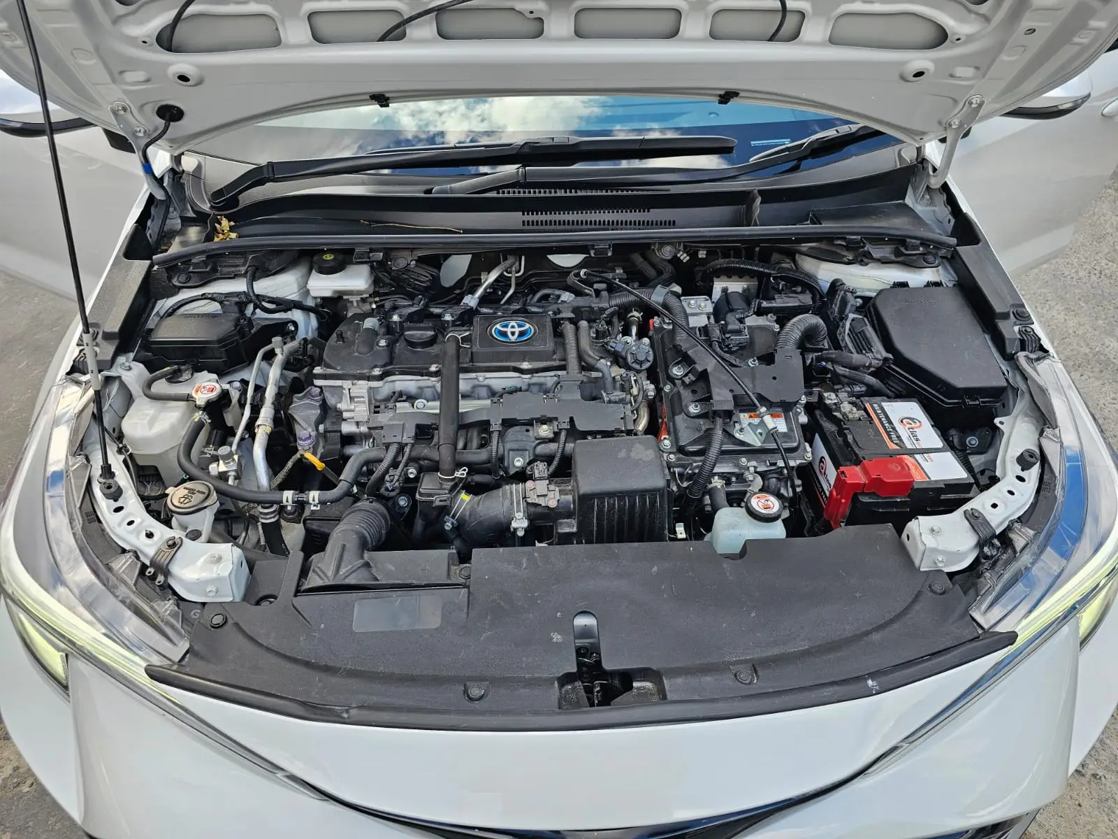 2024 Toyota Corolla 1.8 XR Hybrid Auto 5-dr - Image 12