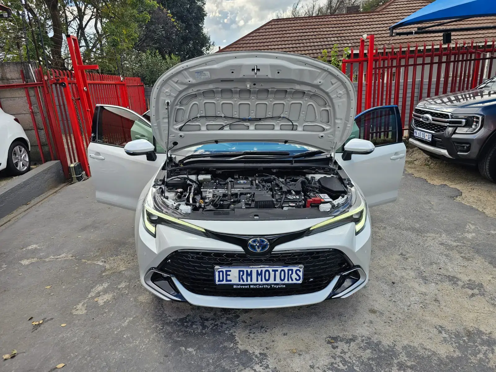 2024 Toyota Corolla 1.8 XR Hybrid Auto 5-dr - Image 10