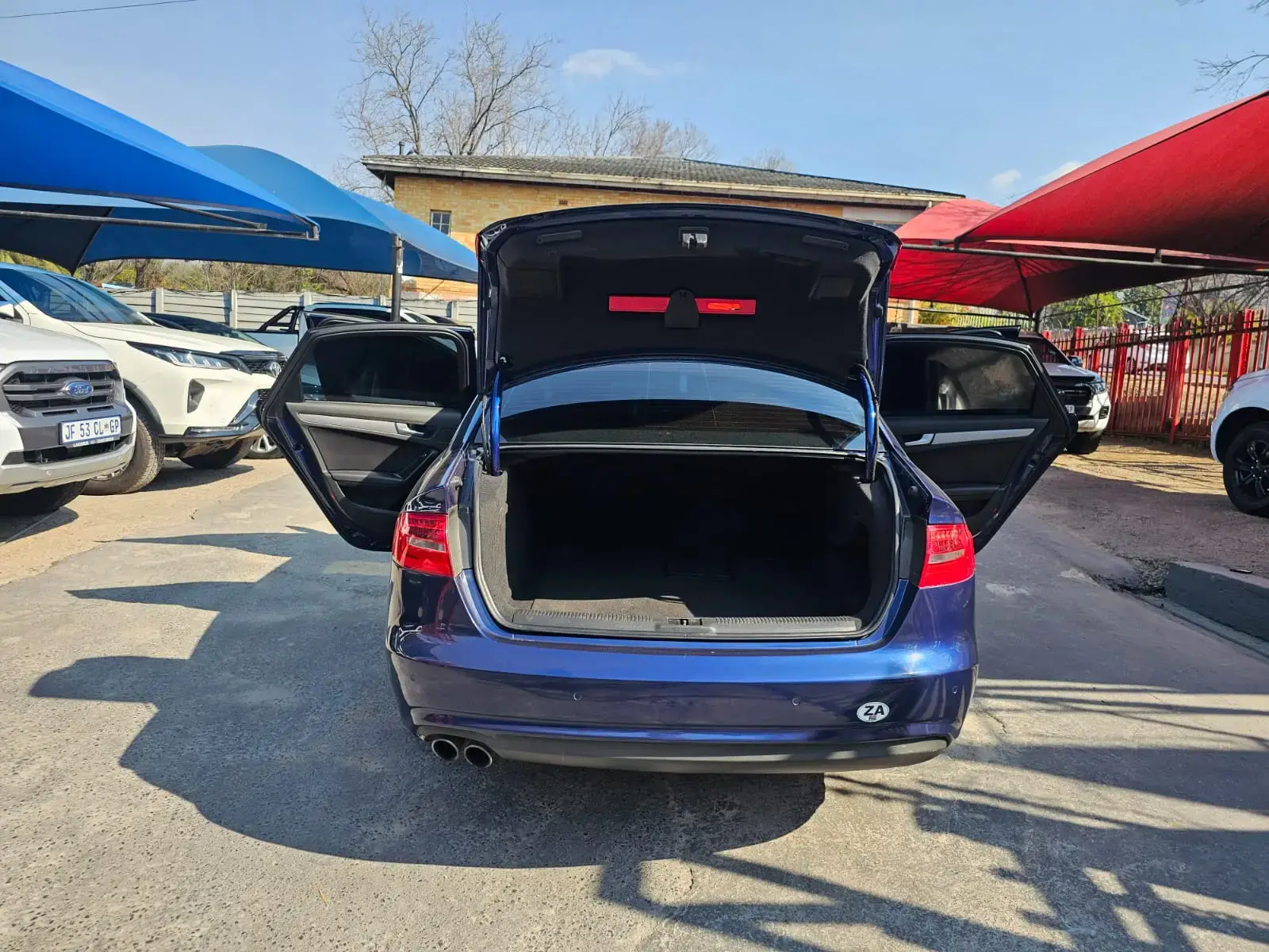 2015 Audi A4 1.8T S AUTO - Image 23