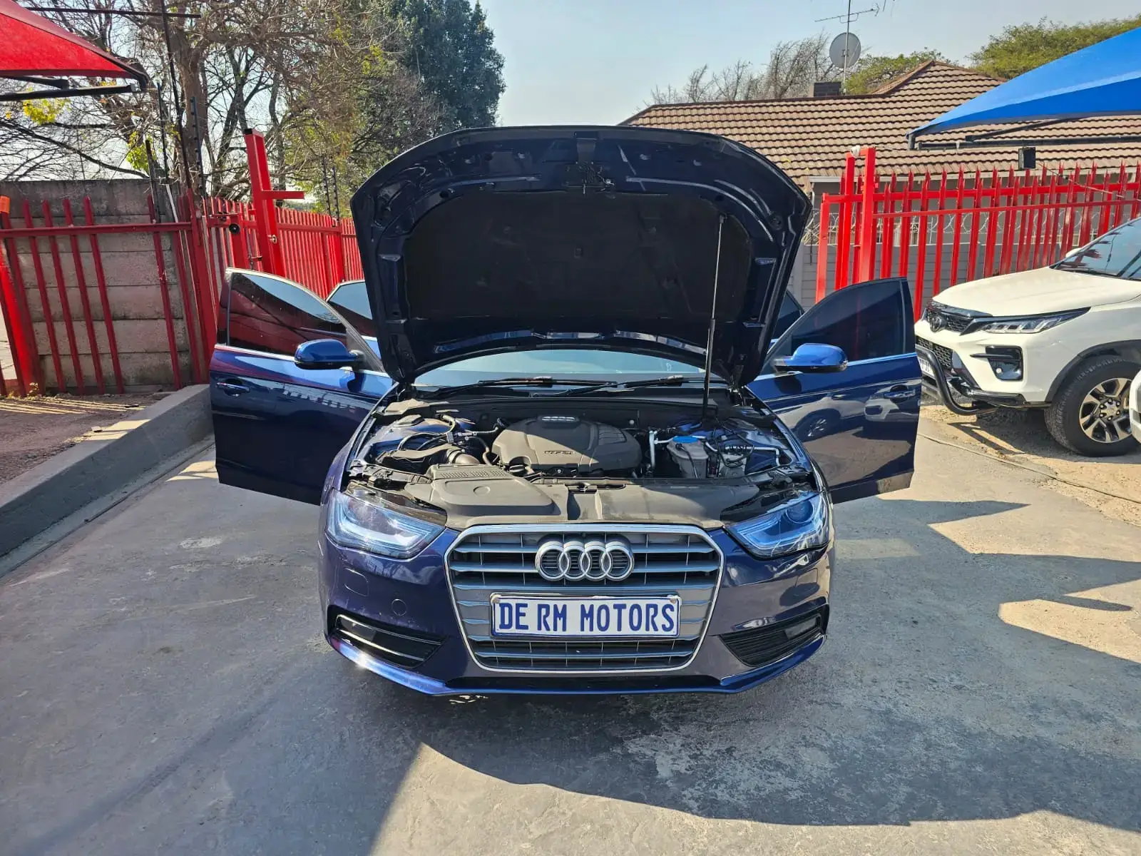 2015 Audi A4 1.8T S AUTO - Image 23