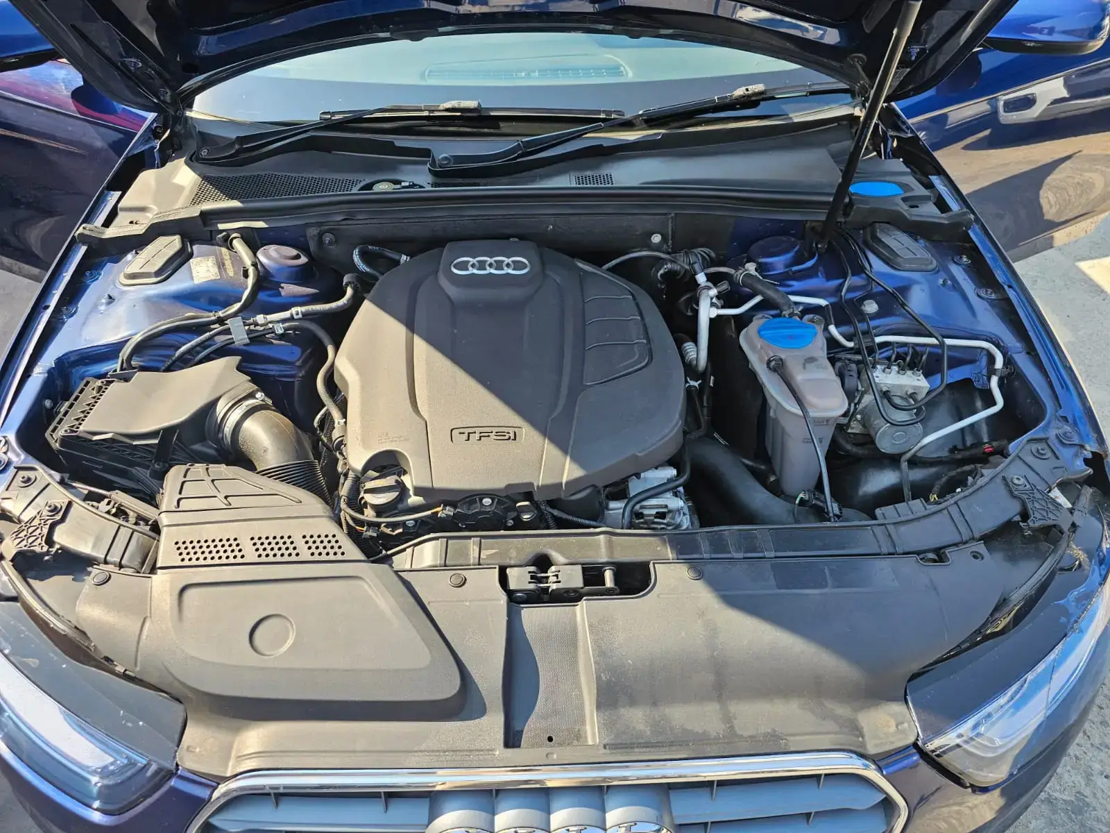 2015 Audi A4 1.8T S AUTO - Image 19