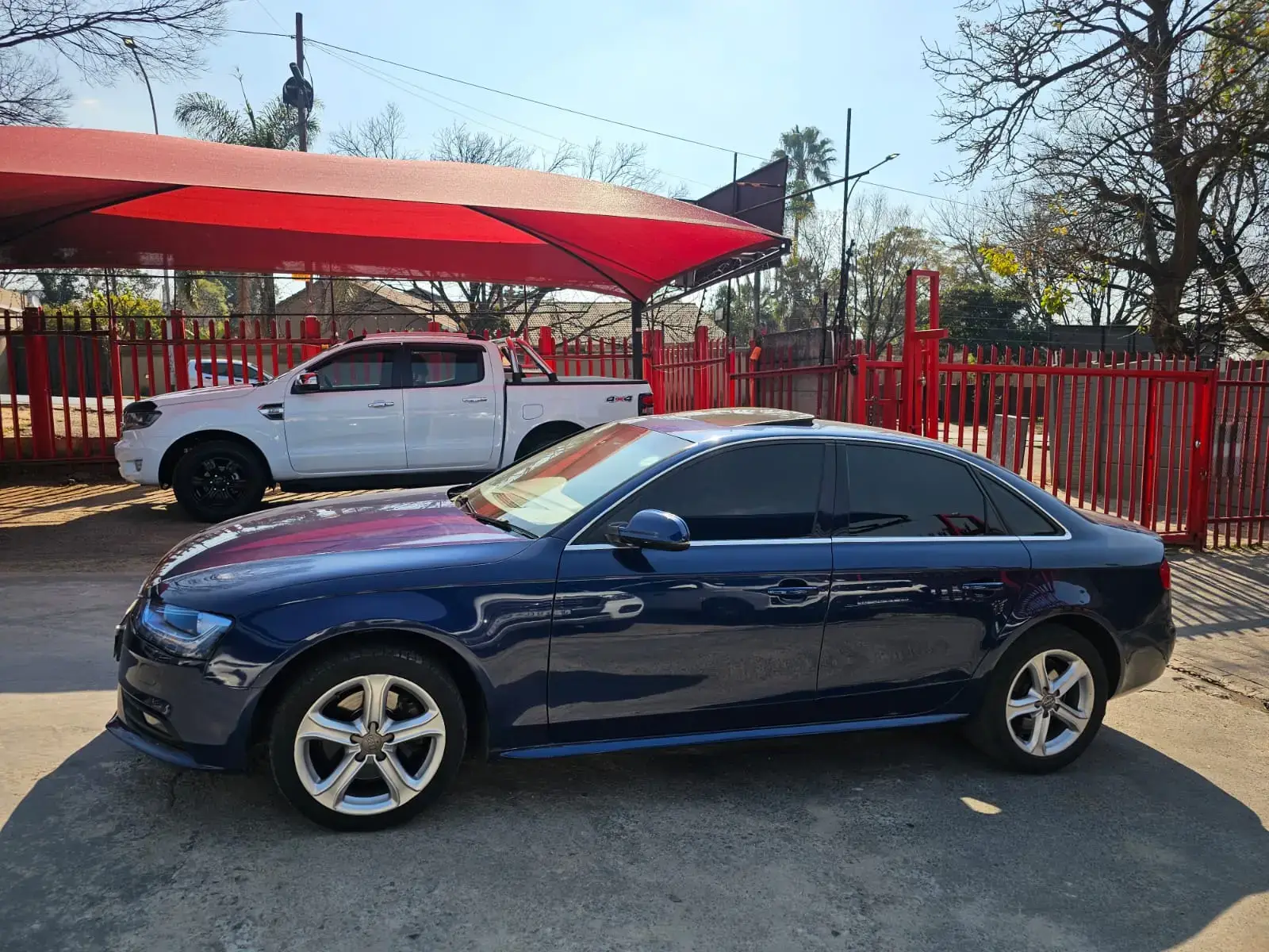 2015 Audi A4 1.8T S AUTO - Image 11