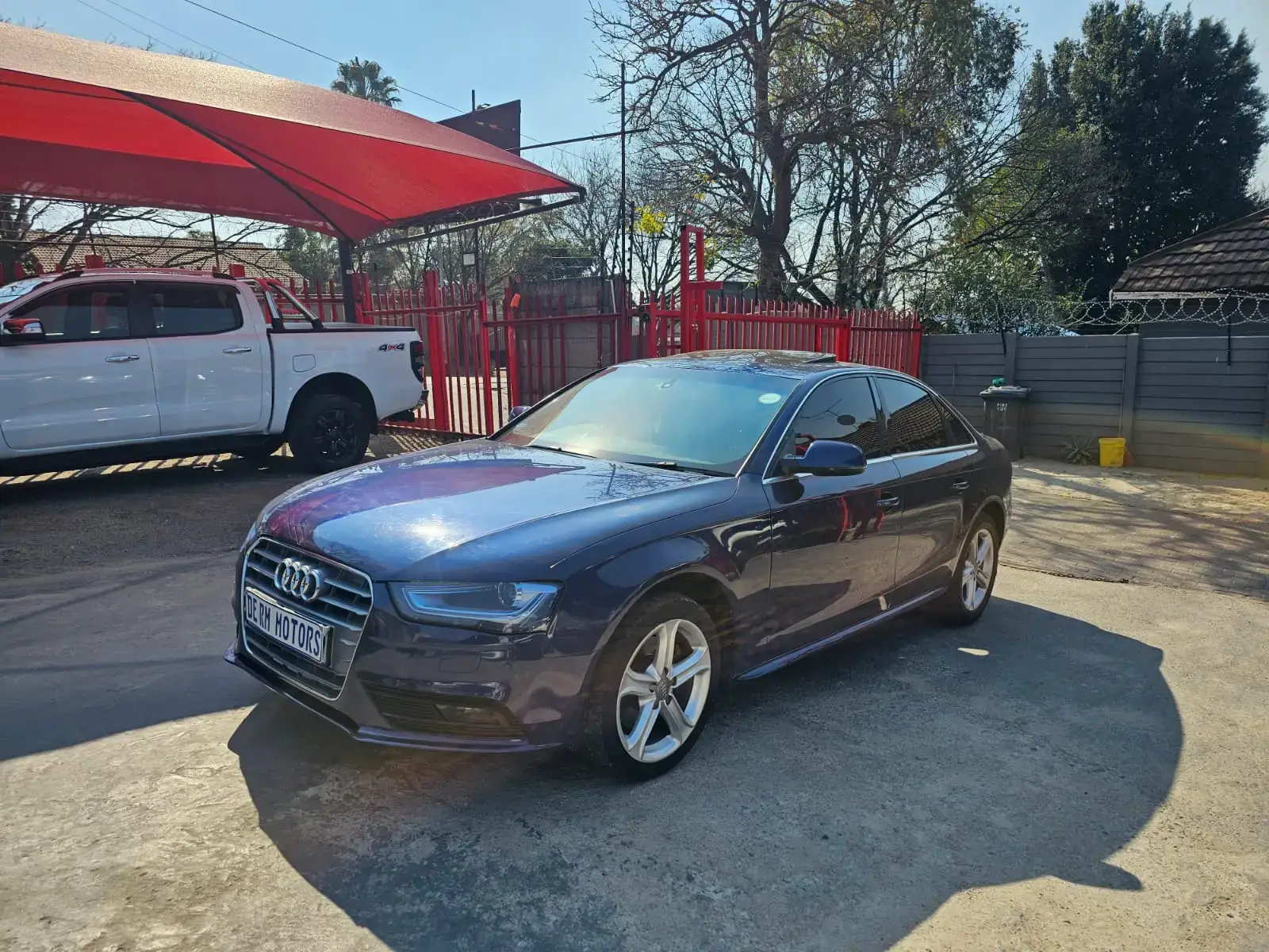 2015 Audi A4 1.8T S AUTO - Image 10