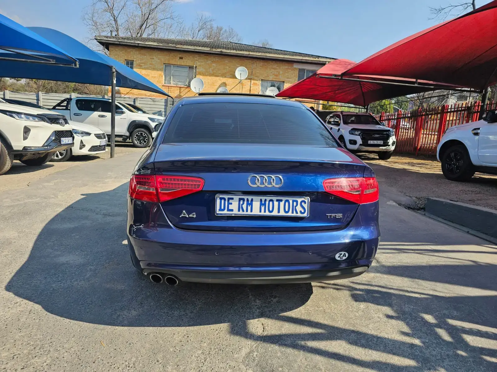 2015 Audi A4 1.8T S AUTO - Image 5