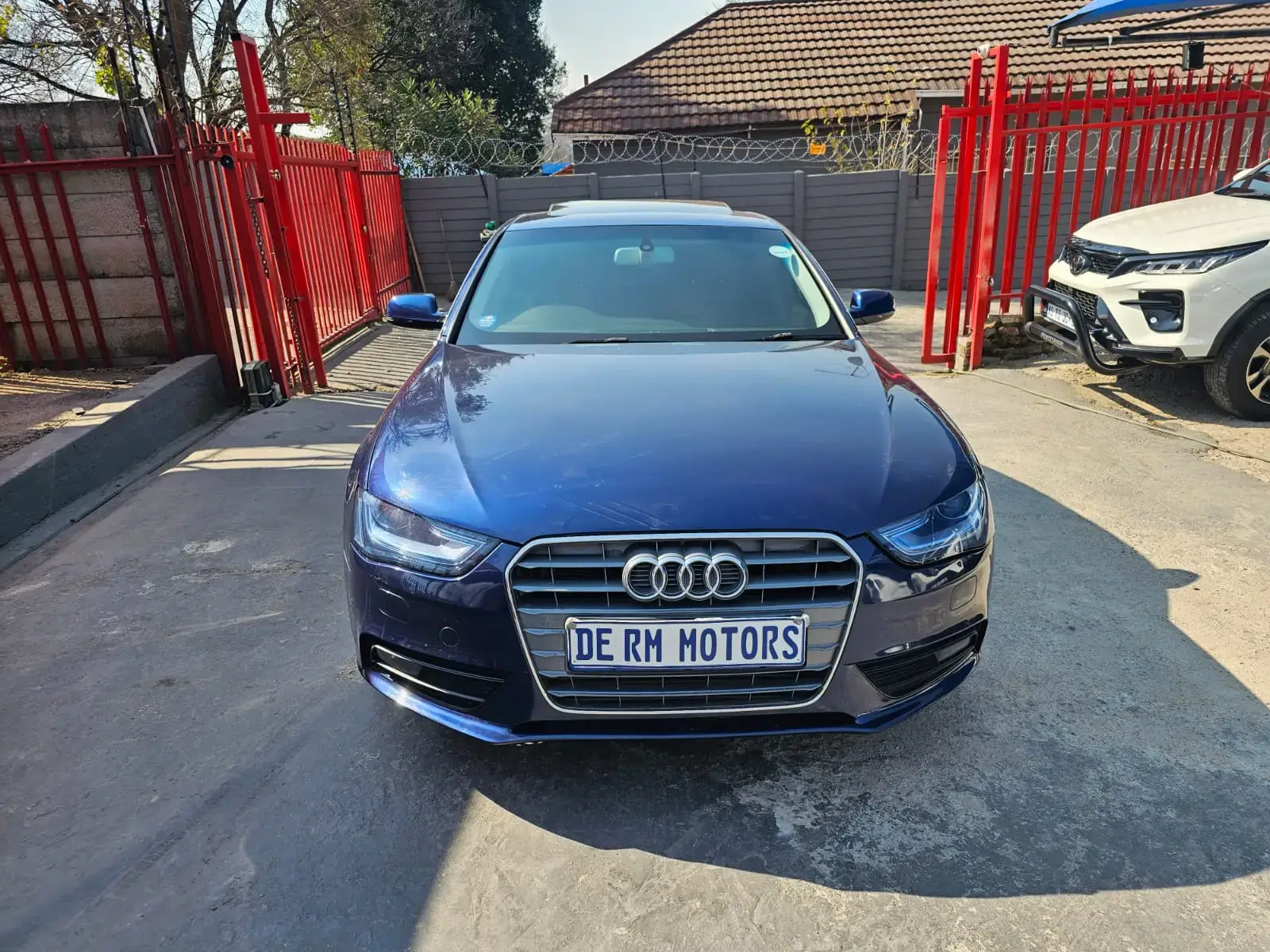 2015 Audi A4 1.8T S AUTO - Image 1