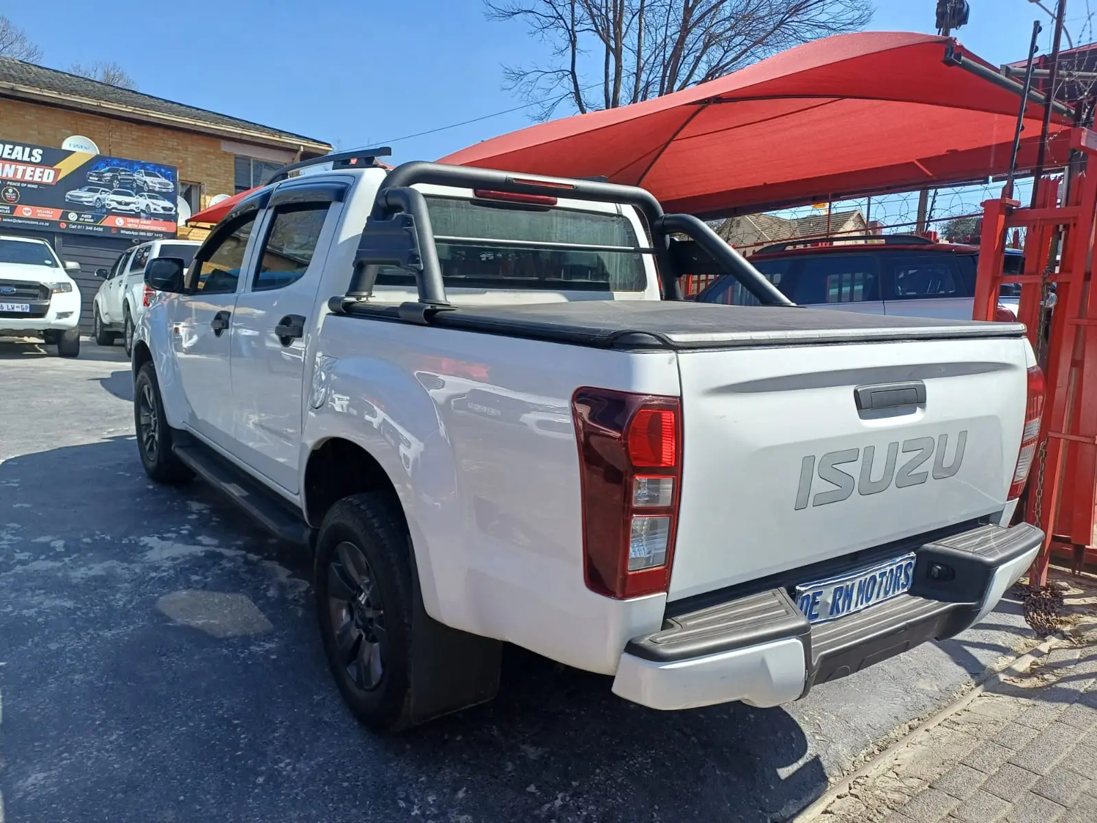 2017 ISUZU KB 300 D-TEQ - Image 13