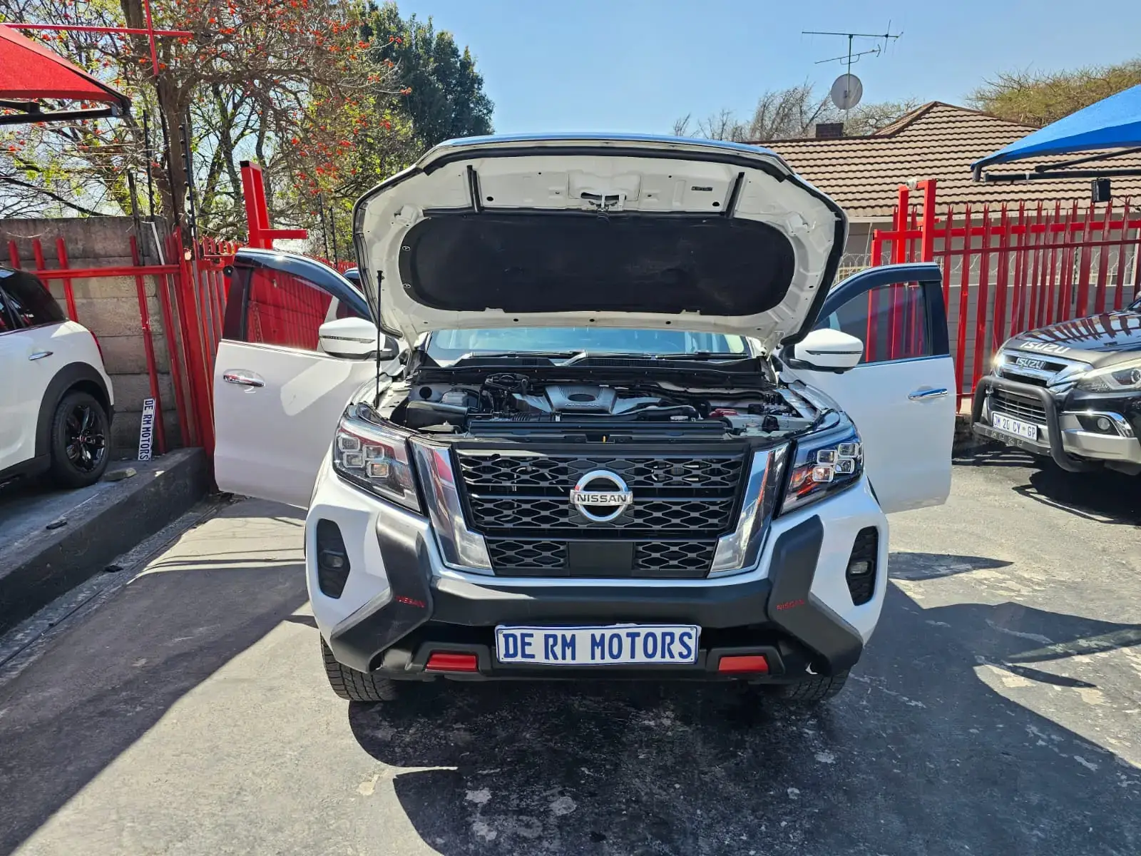 2021 NISSAN NAVARA 2.5 PR0 - Image 19