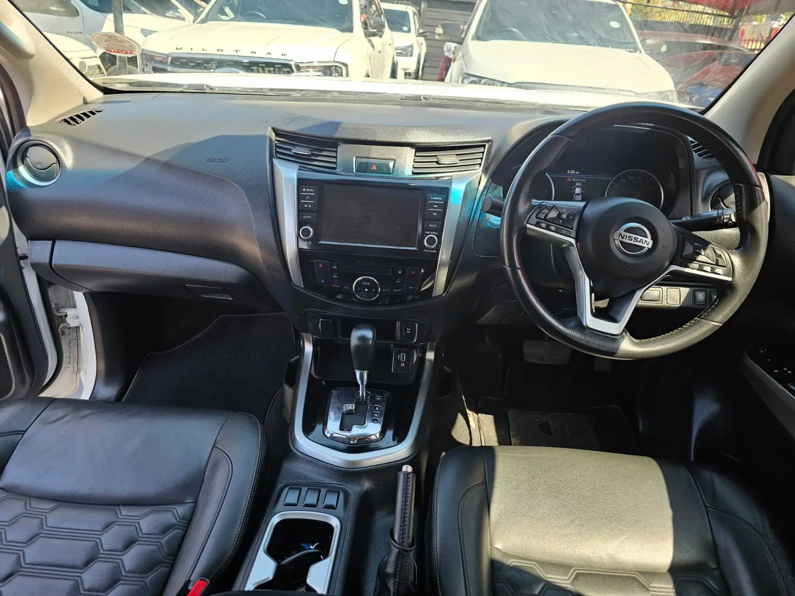 2021 NISSAN NAVARA 2.5 PR0 - Image 13