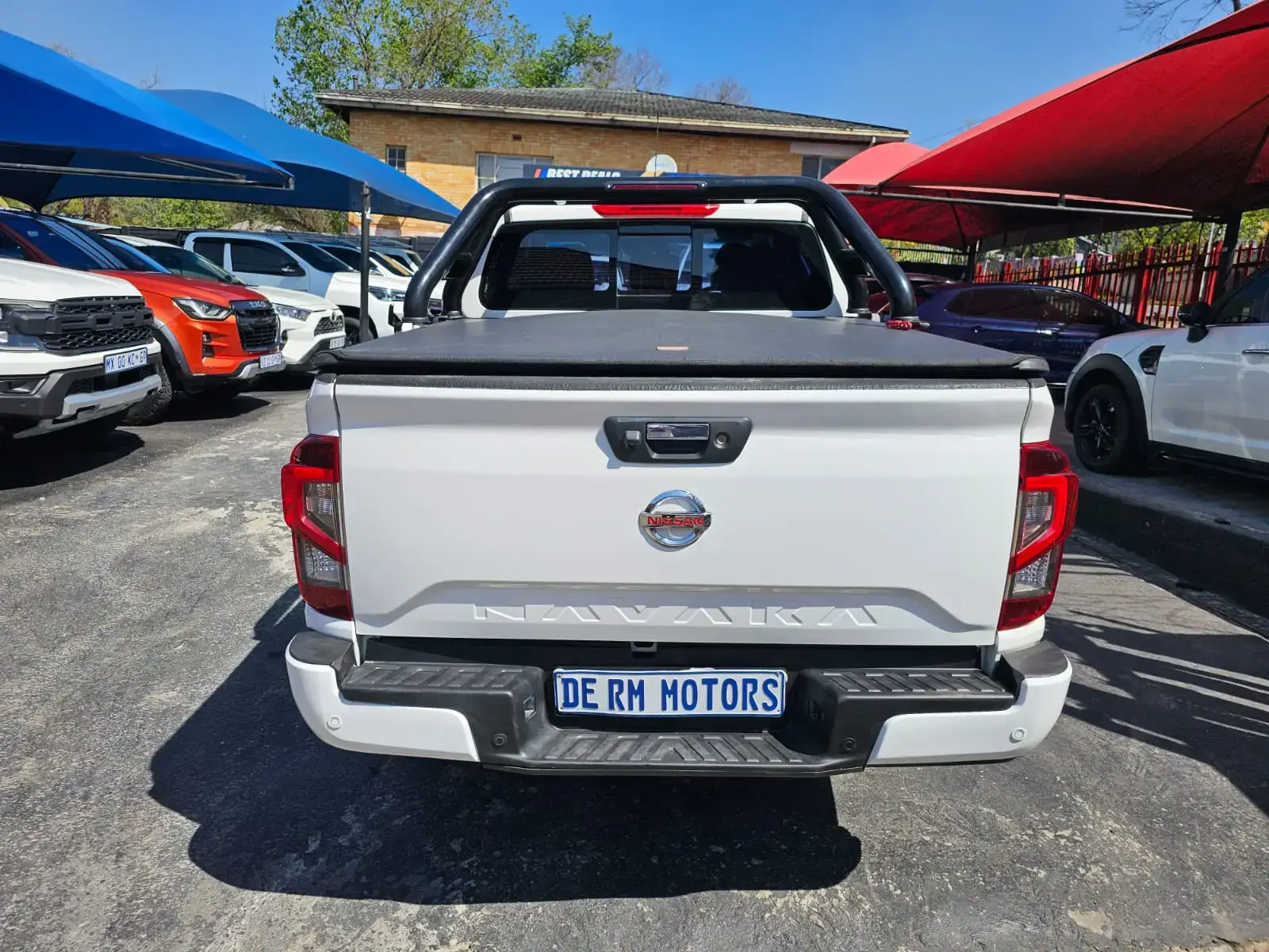 2021 NISSAN NAVARA 2.5 PR0 - Image 9