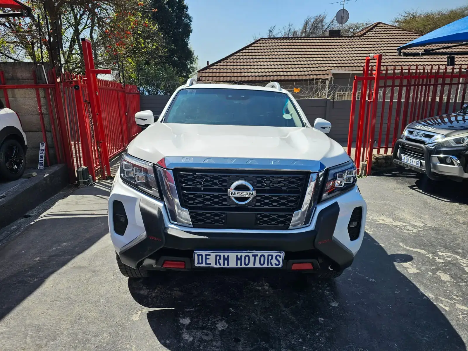 2021 NISSAN NAVARA 2.5 PR0 - Image 6