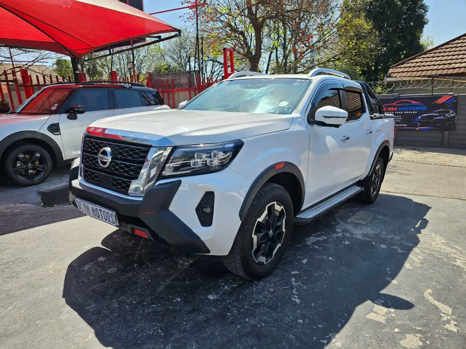 2021 NISSAN NAVARA 2.5 PR0 - Image 6