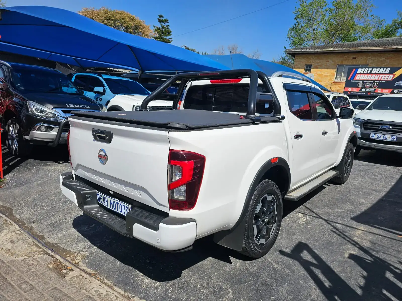 2021 NISSAN NAVARA 2.5 PR0 - Image 2
