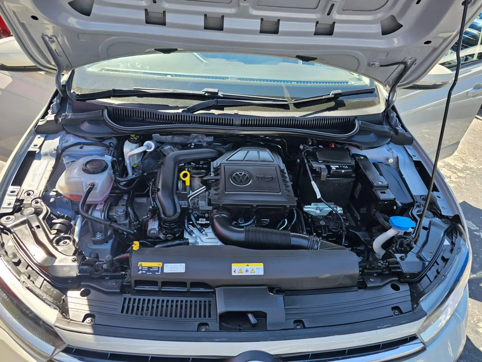 2022 Volkswagen POLO 1.0 TSI - Image 14