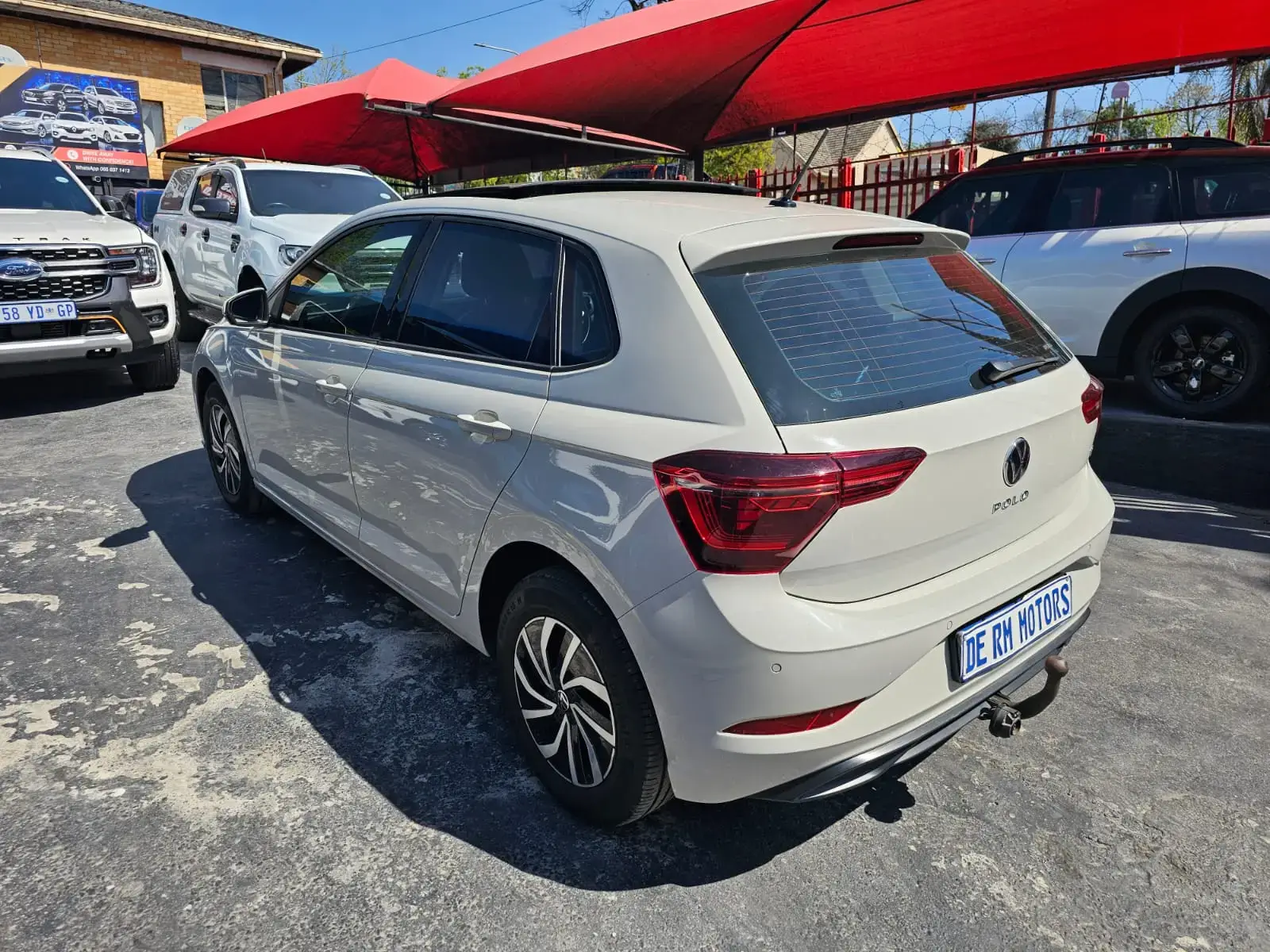 2022 Volkswagen POLO 1.0 TSI - Image 5