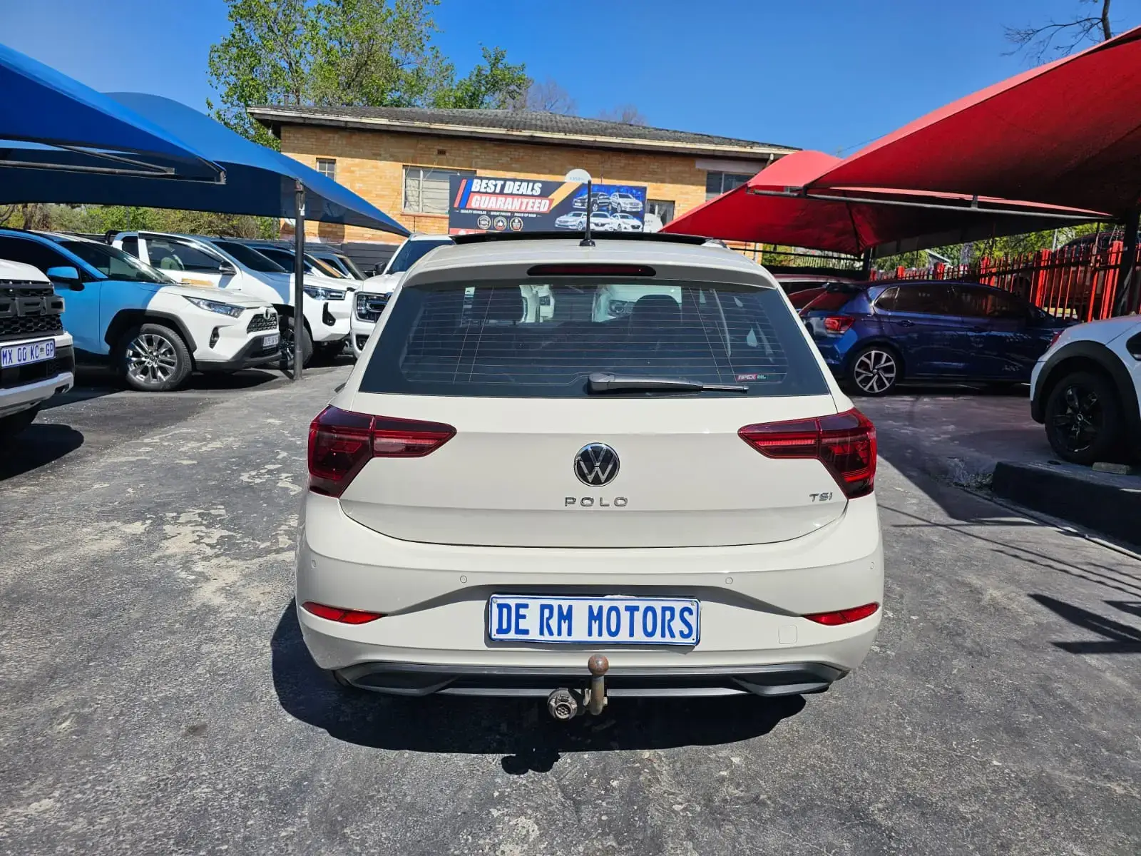 2022 Volkswagen POLO 1.0 TSI - Image 5