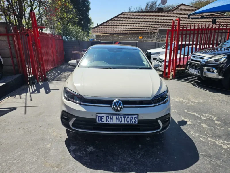 2022 Volkswagen POLO 1.0 TSI - Image 26