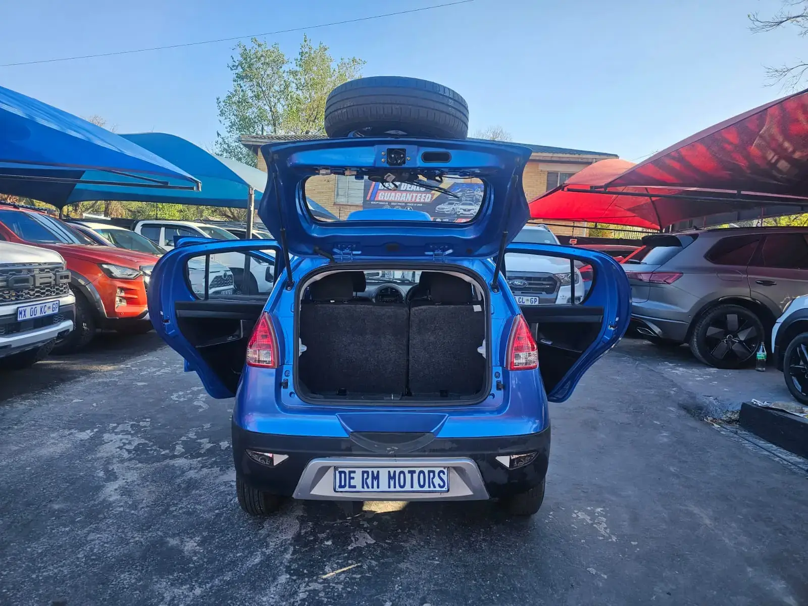 1886 GEELY CROSS 1,3 GL - Image 28