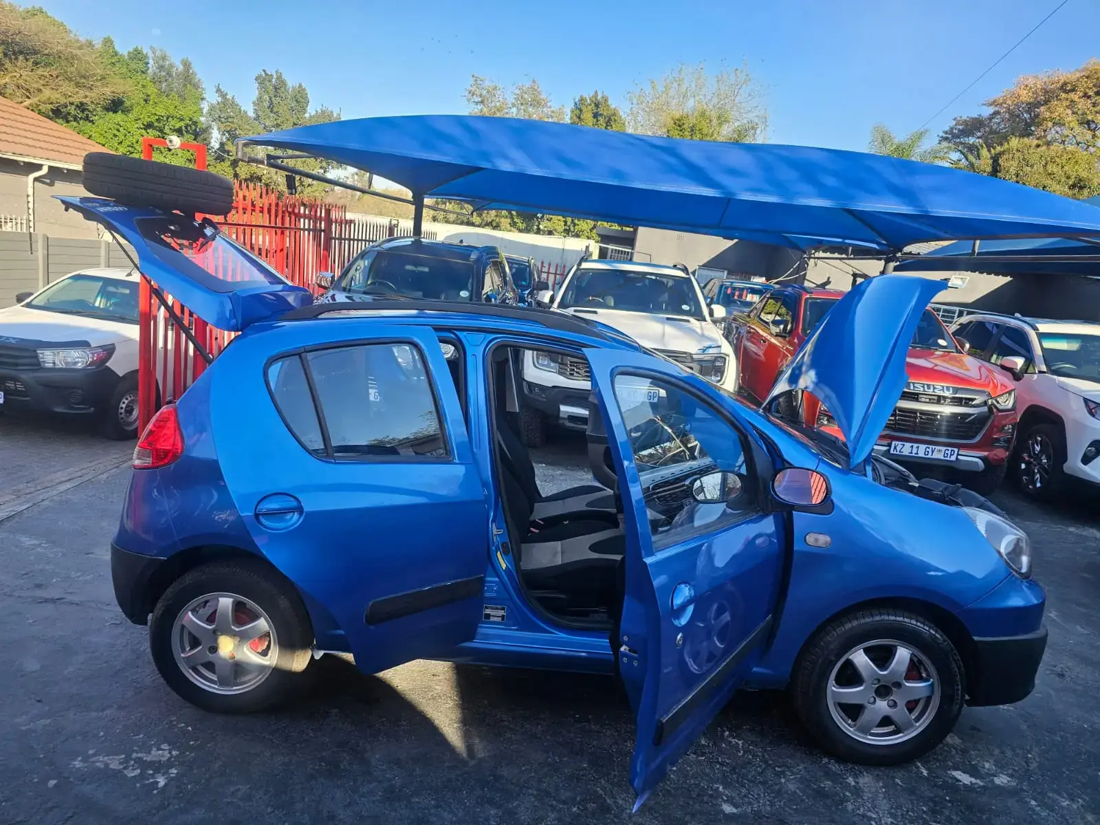 1886 GEELY CROSS 1,3 GL - Image 22