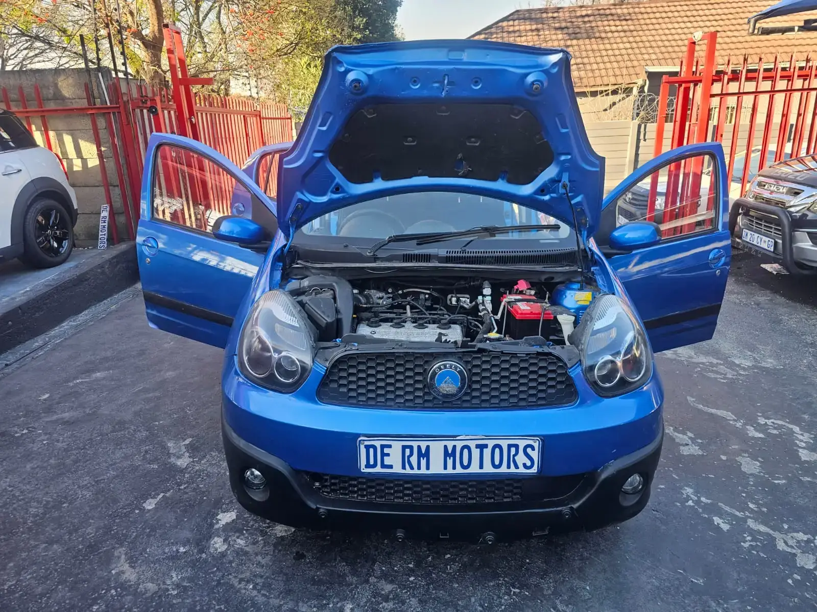 1886 GEELY CROSS 1,3 GL - Image 22