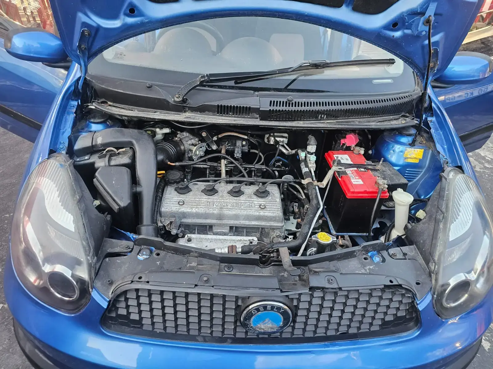 1886 GEELY CROSS 1,3 GL - Image 20