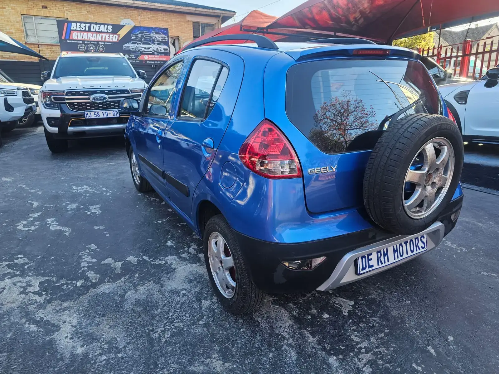 1886 GEELY CROSS 1,3 GL - Image 11
