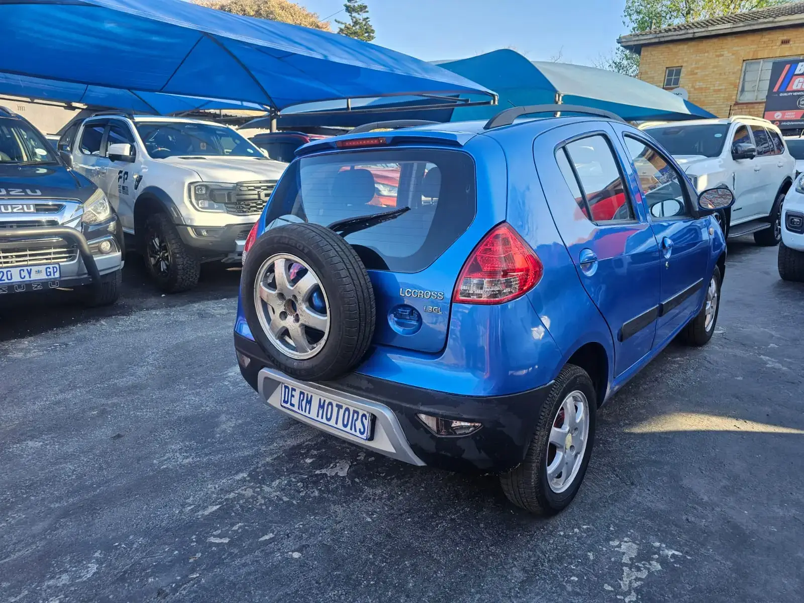 1886 GEELY CROSS 1,3 GL - Image 10