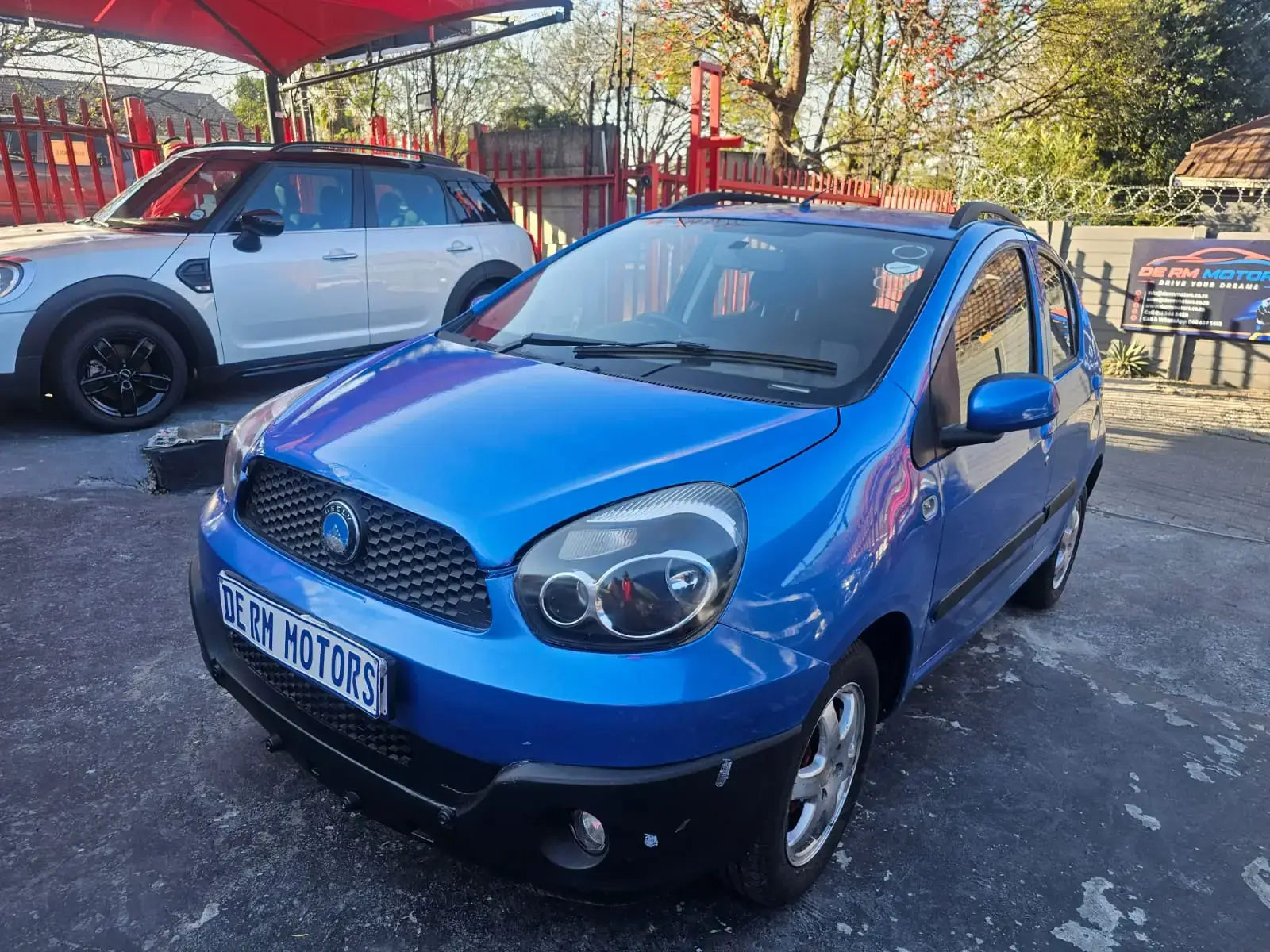 1886 GEELY CROSS 1,3 GL - Image 5