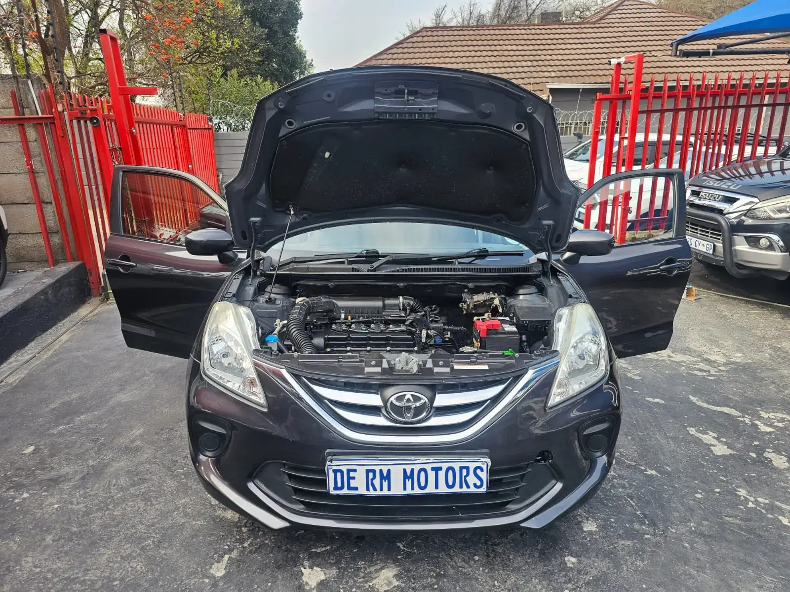 2021 Toyota STARLET 1.4 XS - Image 21
