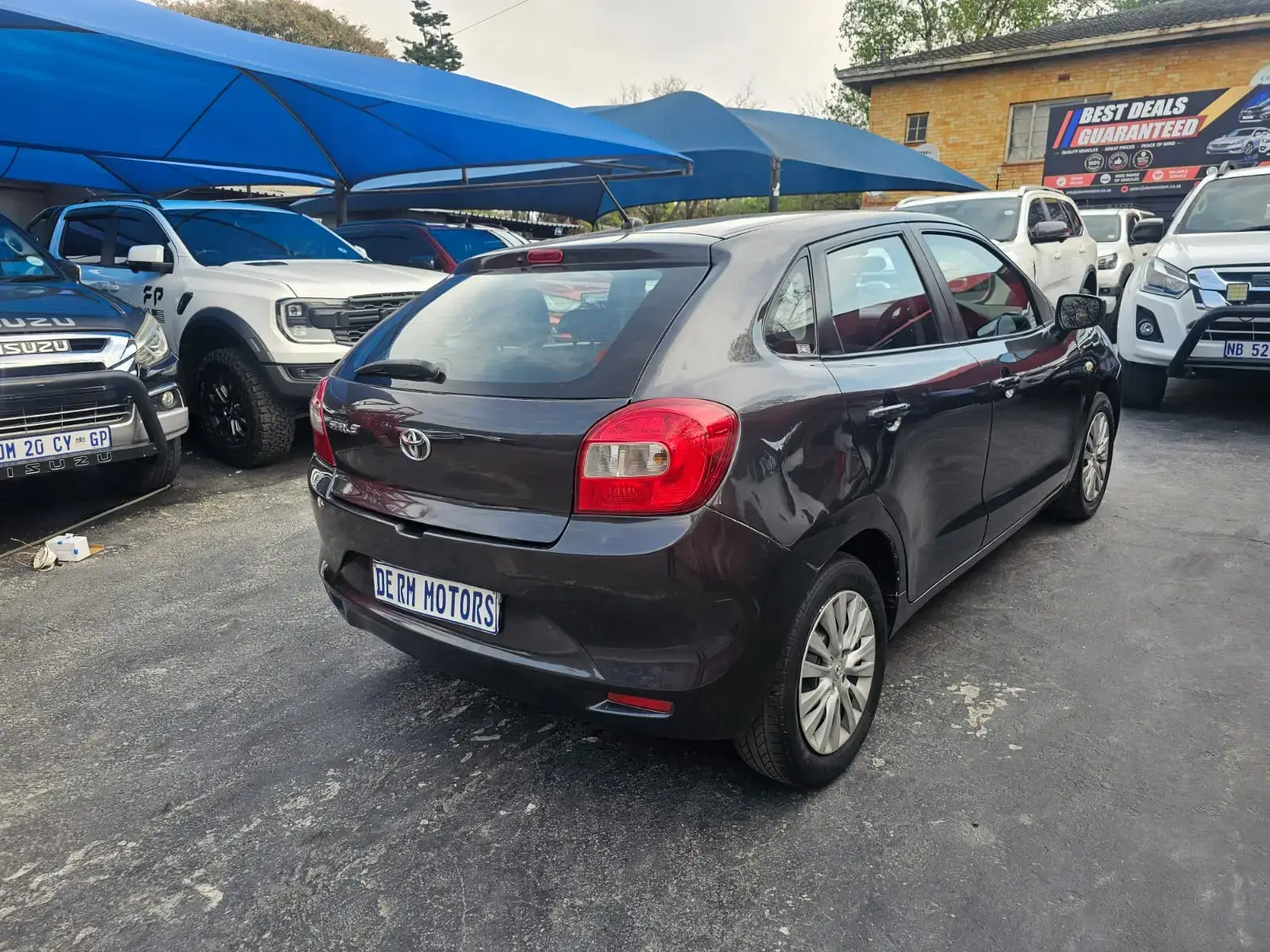 2021 Toyota STARLET 1.4 XS - Image 12