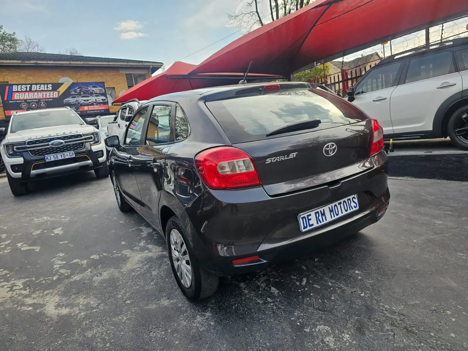 2021 Toyota STARLET 1.4 XS - Image 10