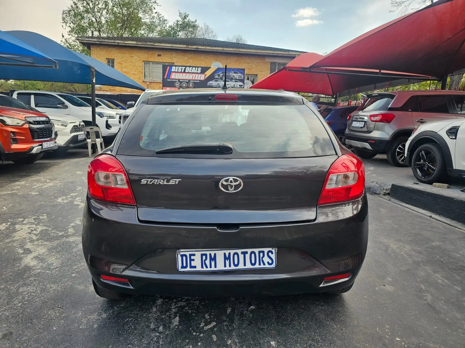 2021 Toyota STARLET 1.4 XS - Image 9