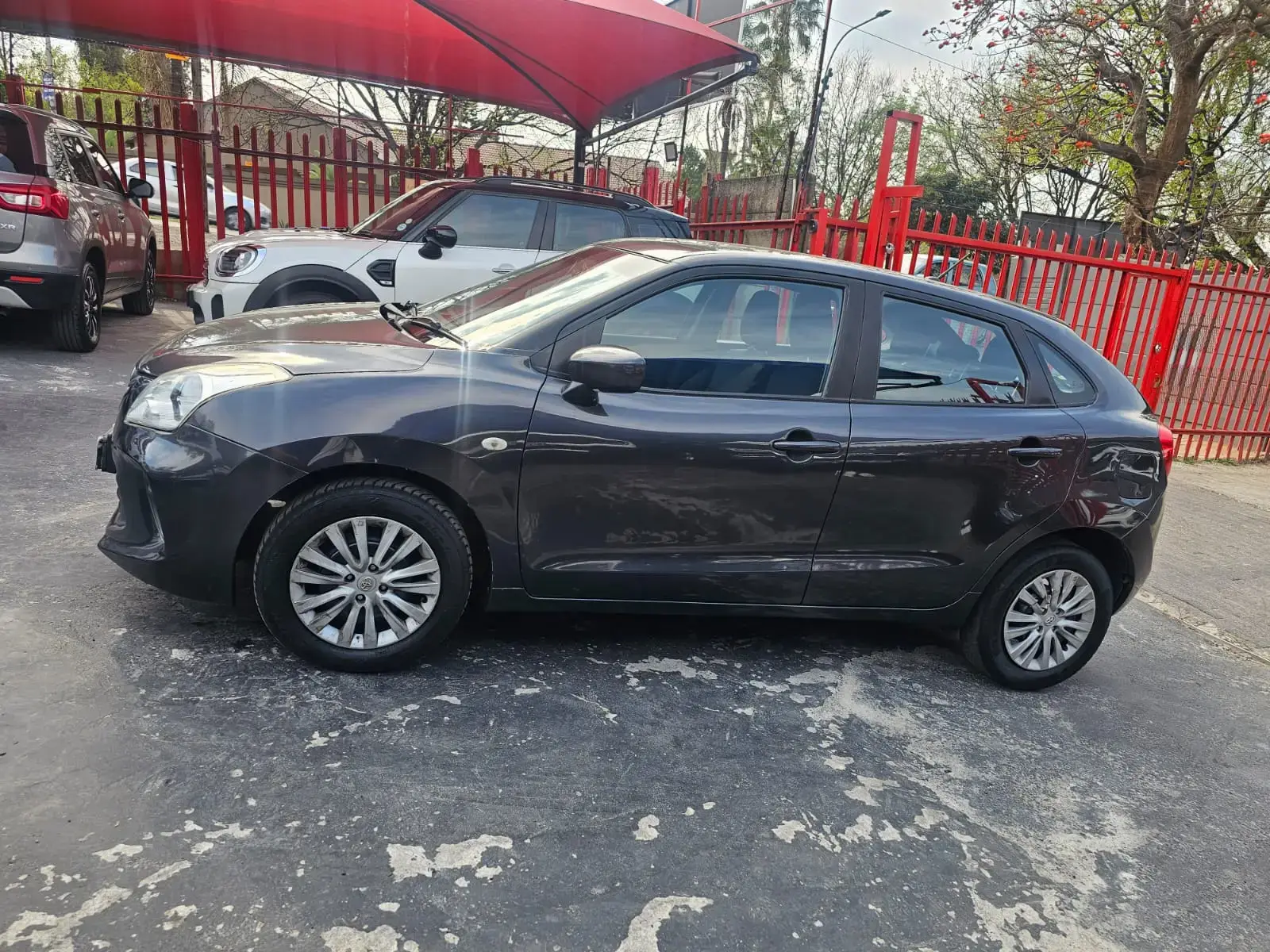 2021 Toyota STARLET 1.4 XS - Image 4