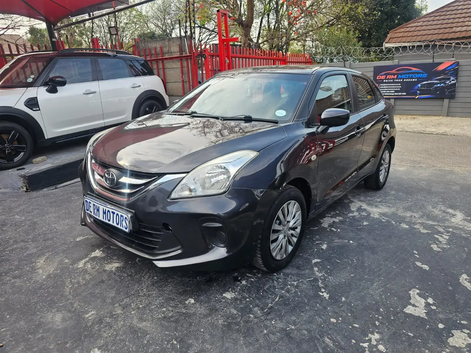 2021 Toyota STARLET 1.4 XS - Image 4