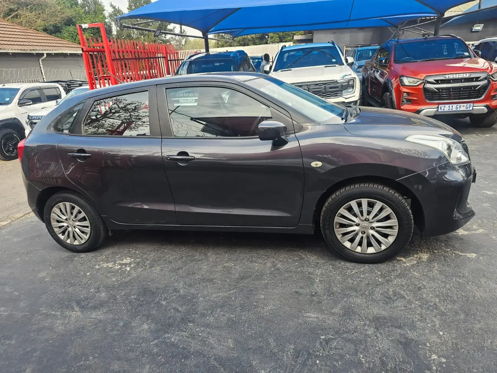 2021 Toyota STARLET 1.4 XS - Image 2
