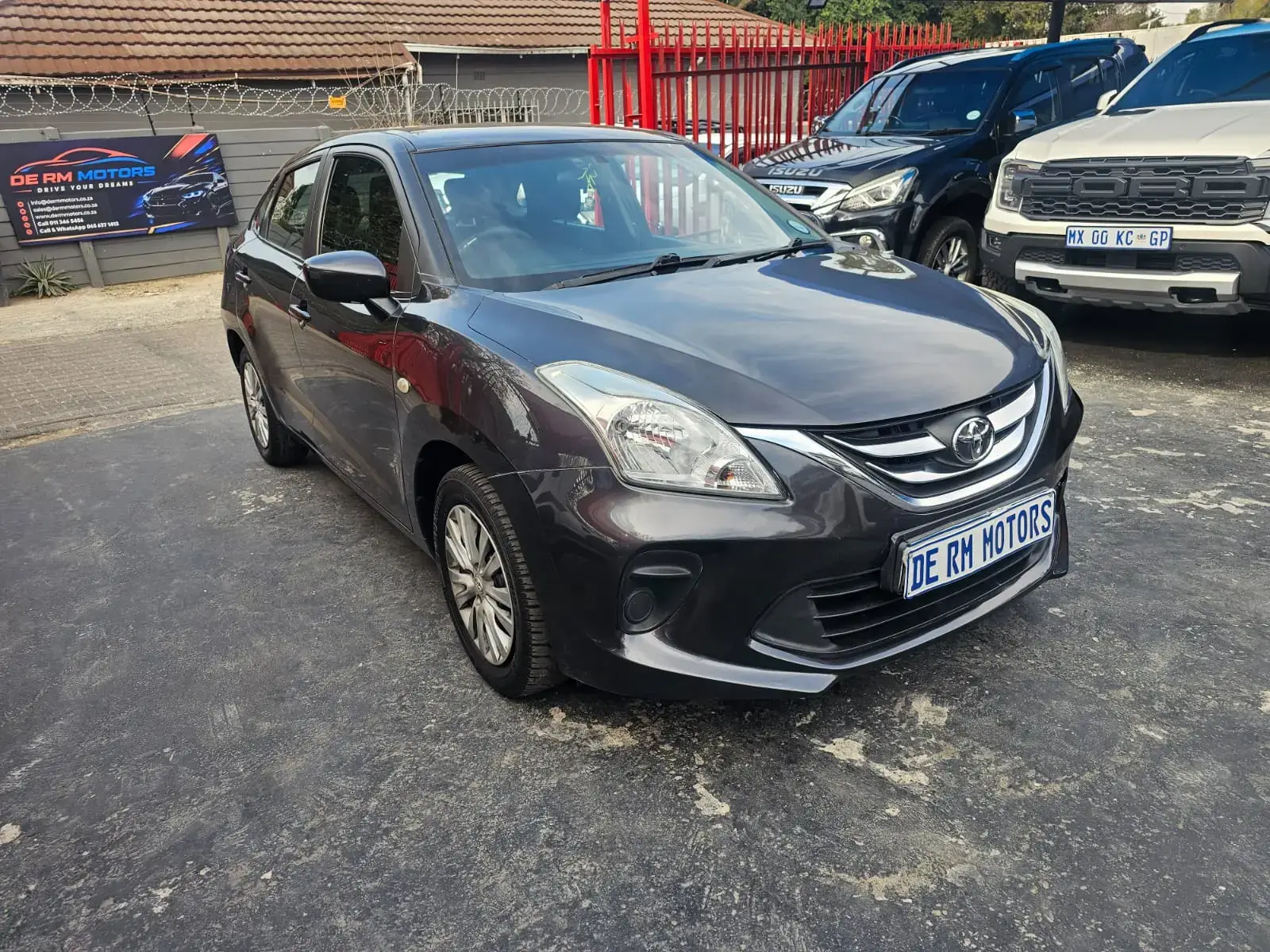 2021 Toyota STARLET 1.4 XS - Image 1
